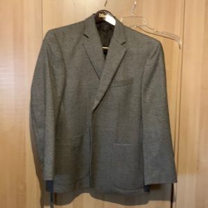 Brand new mens sport Jacket, 100% wool